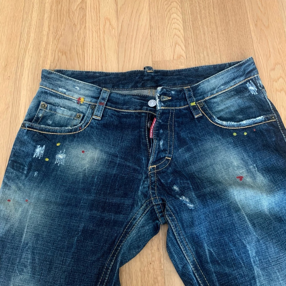 Dsquared2 denim - Picture 2 of 11
